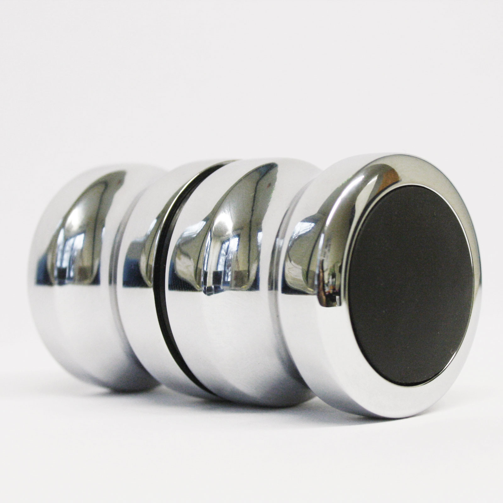 9800005458099 Knopfgriff mit Gummipuffer Nr. 45, für Duschtür