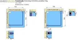 Produktmaße - Artikel 5216011