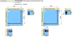 Produktmaße - Artikel 5258015