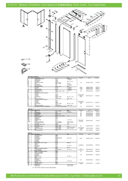 Gleittür / Schiebetür 2-tlg. als Walk In 11.02.2026