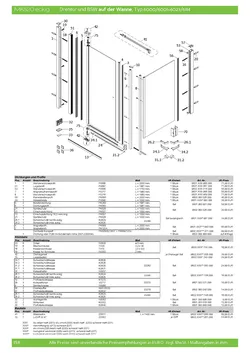 Drehtür pendelbar in Nische 20.01.2026
