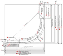 5103014 Standard Kundenmaß_Montage auf Duschwanne 800x800