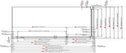 5286040 Standard Kundenmaß 1200mm_Montage auf Duschwanne