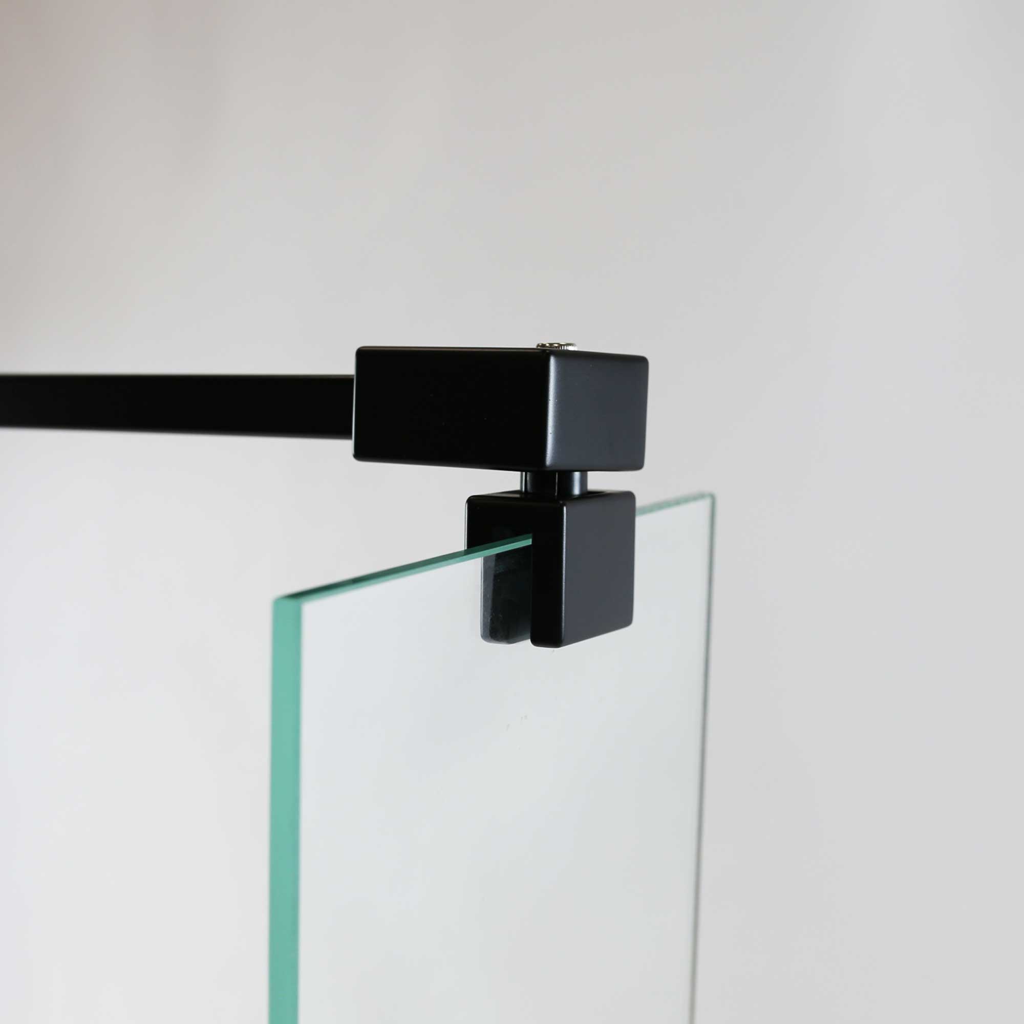 Stabilisator 90° beweglich, 1400 mm für  Duschabtrennung