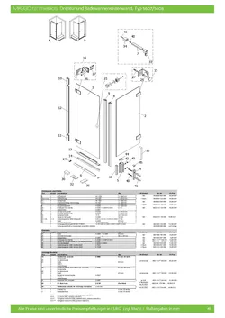 Drehtür pendelbar mit verkürzter Seitenwand 24.10.2025