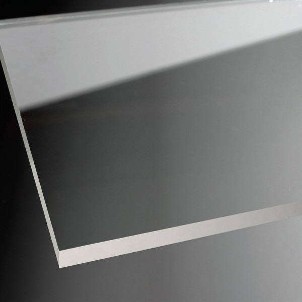 Baukasten Glaselement alleinstehende Duschwand, für Unter-Putz-Montage, Klarglas